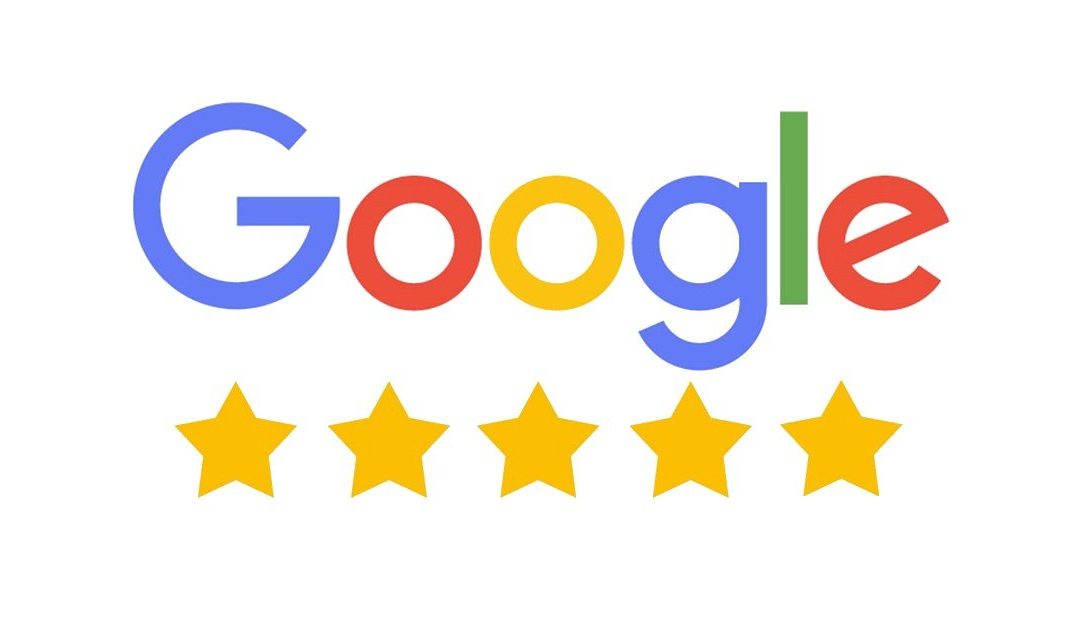 We Just Got A 5-Star Google Review from George!