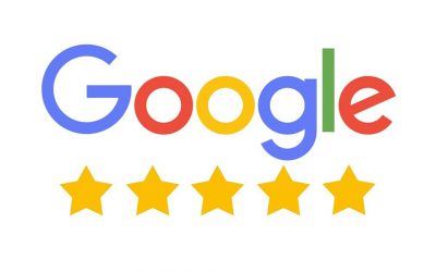 We Just Got A 5-Star Google Review from George!